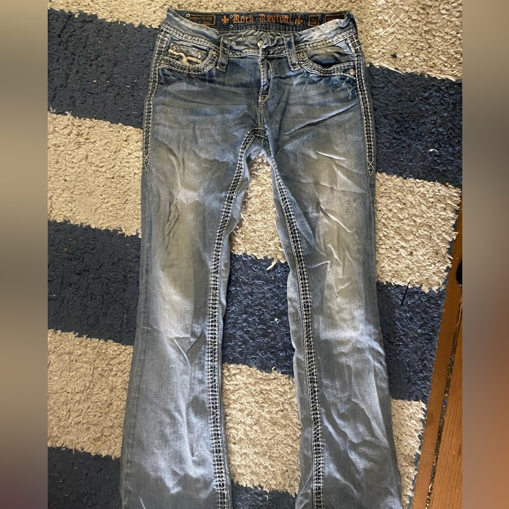 Rock Revival Gabrielle Boot cut jeans